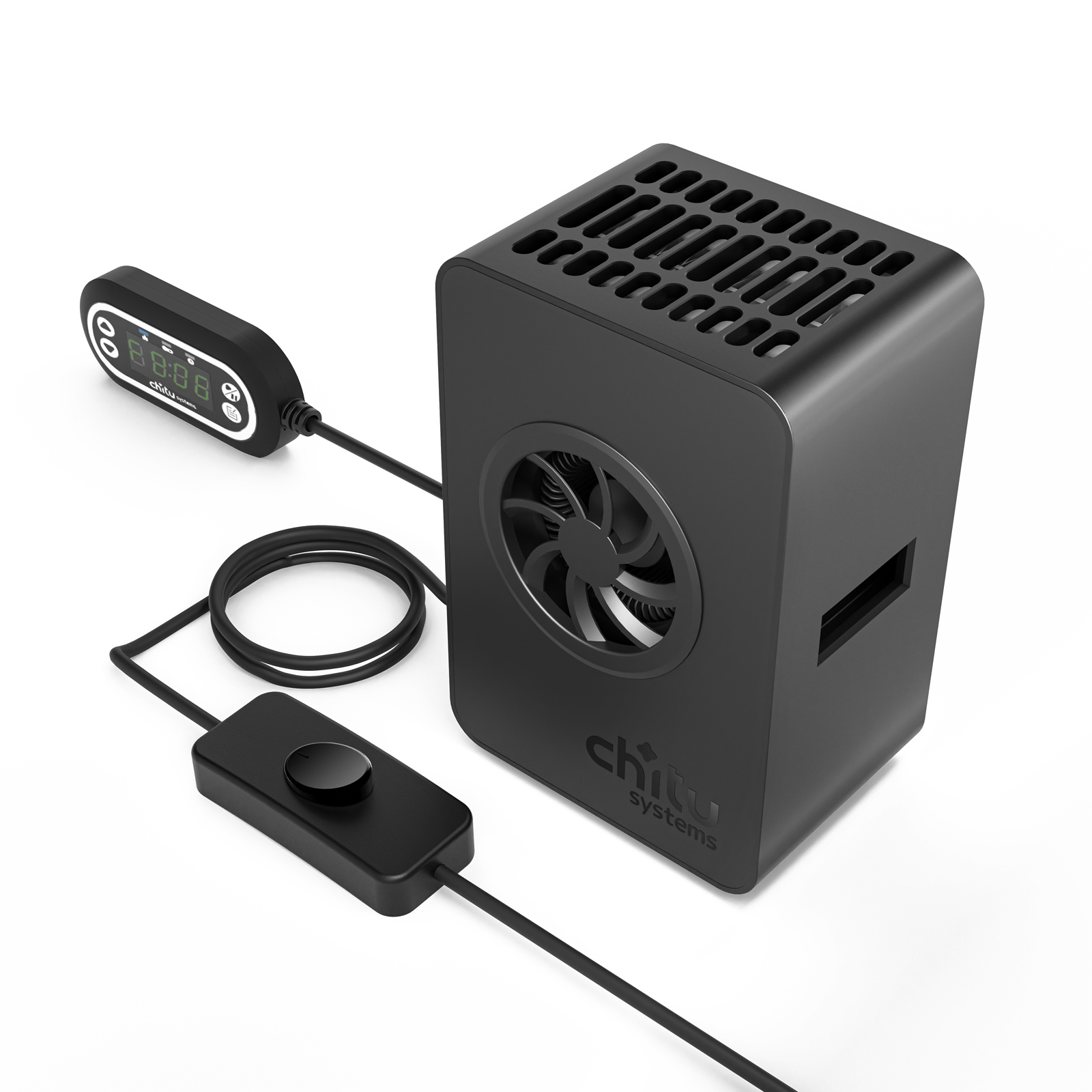 3D Printing Website - Chitu Systems H2 Mini Aquecedor Nova