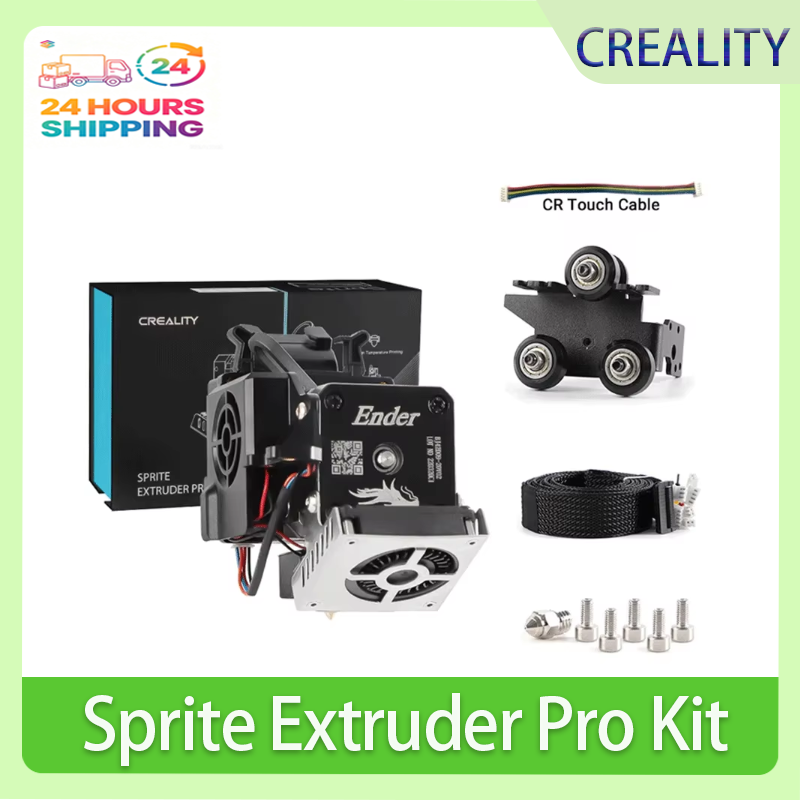 3D Printing Ender - CREALITY Sprite Extrusora Pro Kit 300
