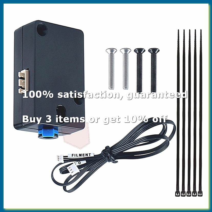Filament Runout Sensor - Kit de Sensor de Fim de
