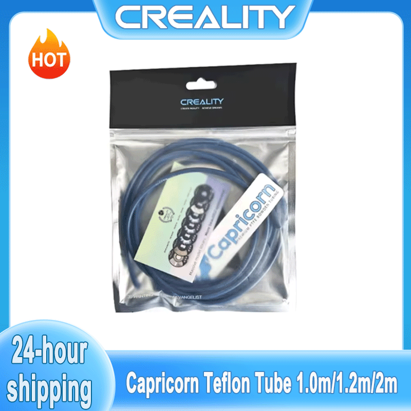 3D Printing Website - Tubo PTFE CREALITY para Capricorn Bowden