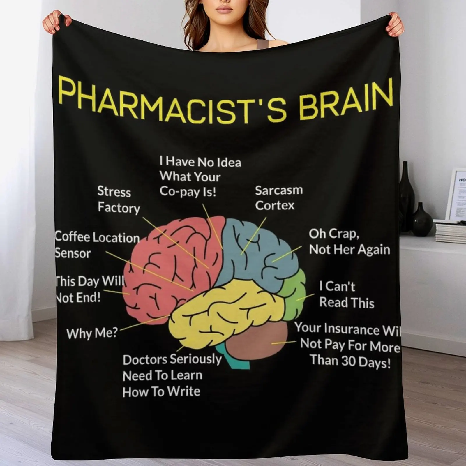 3D Printing In Pharmacy - Camiseta engraçada para farmacêuticos com estampa