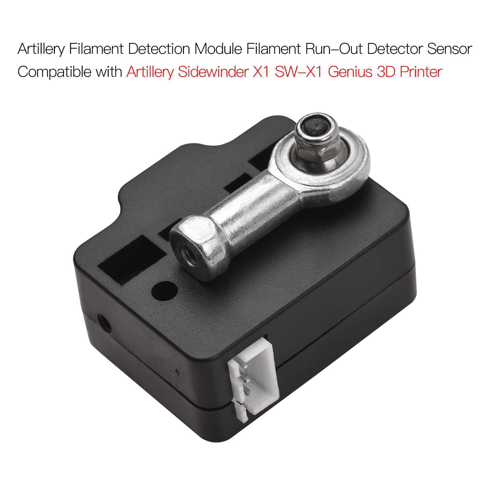 Filament Runout Sensor - 【Venda】 Módulo de detecção de filamento