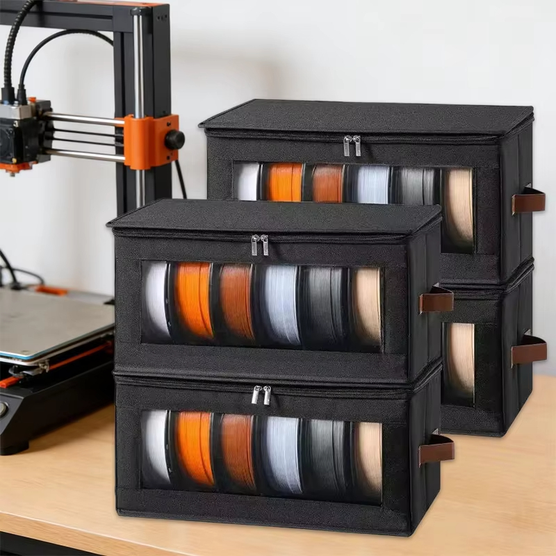 3D Printing Article - Bolsa de Armazenamento de Filamento -