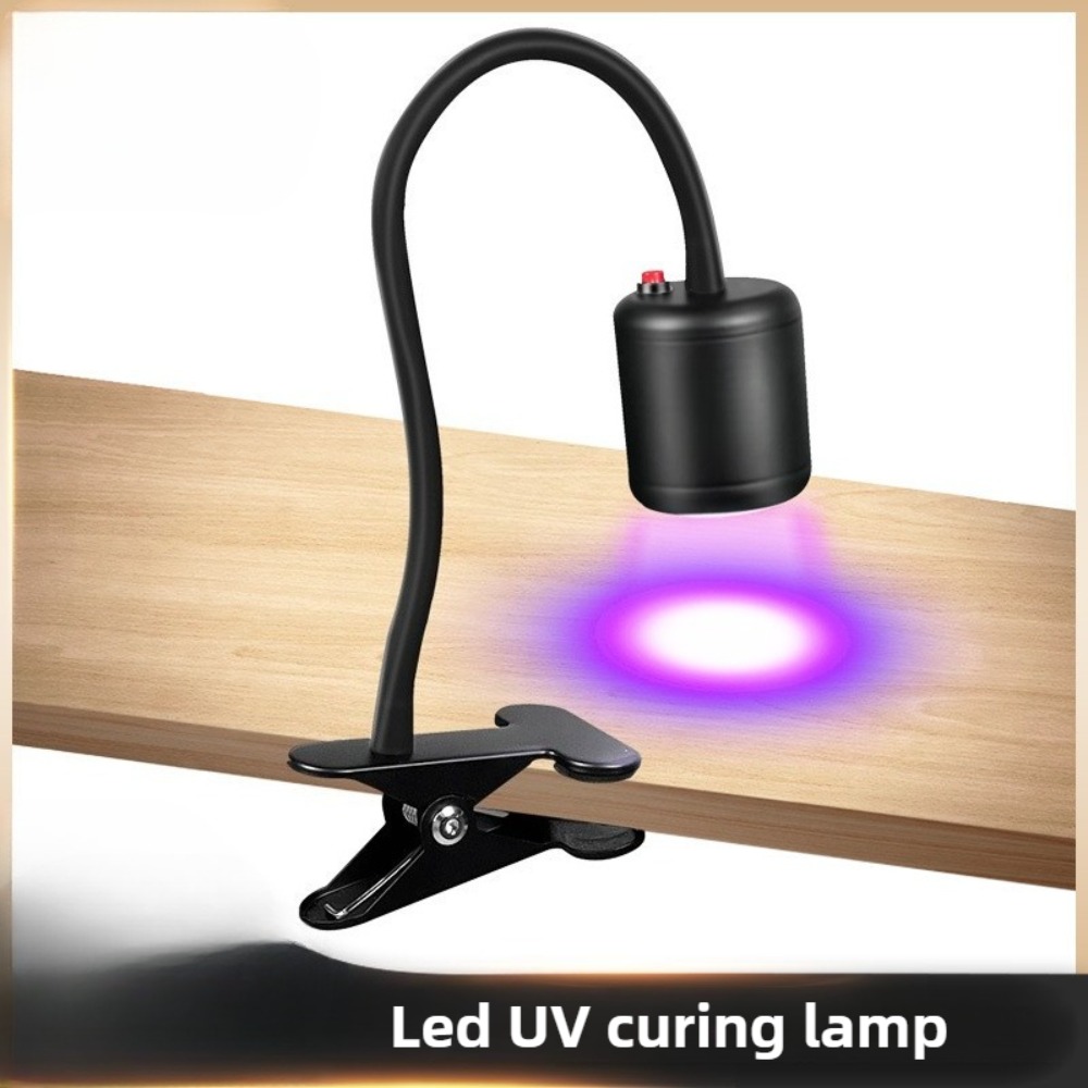 3D Printing Uv Resin - Lâmpada UV Portátil de 18W para