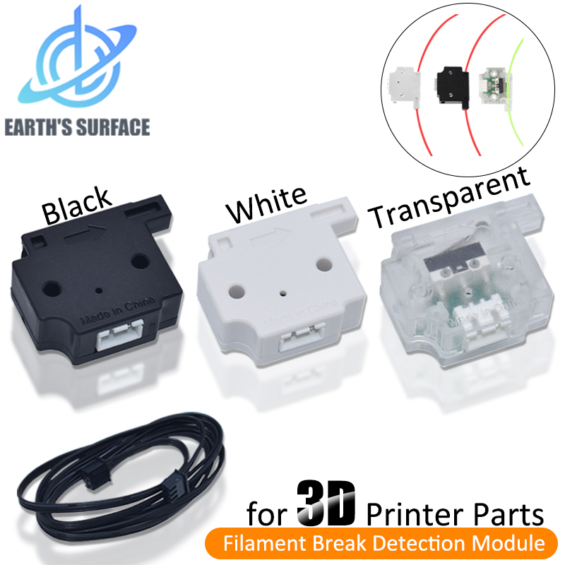 Filament Runout Sensor - Módulo de detecção de ruptura de