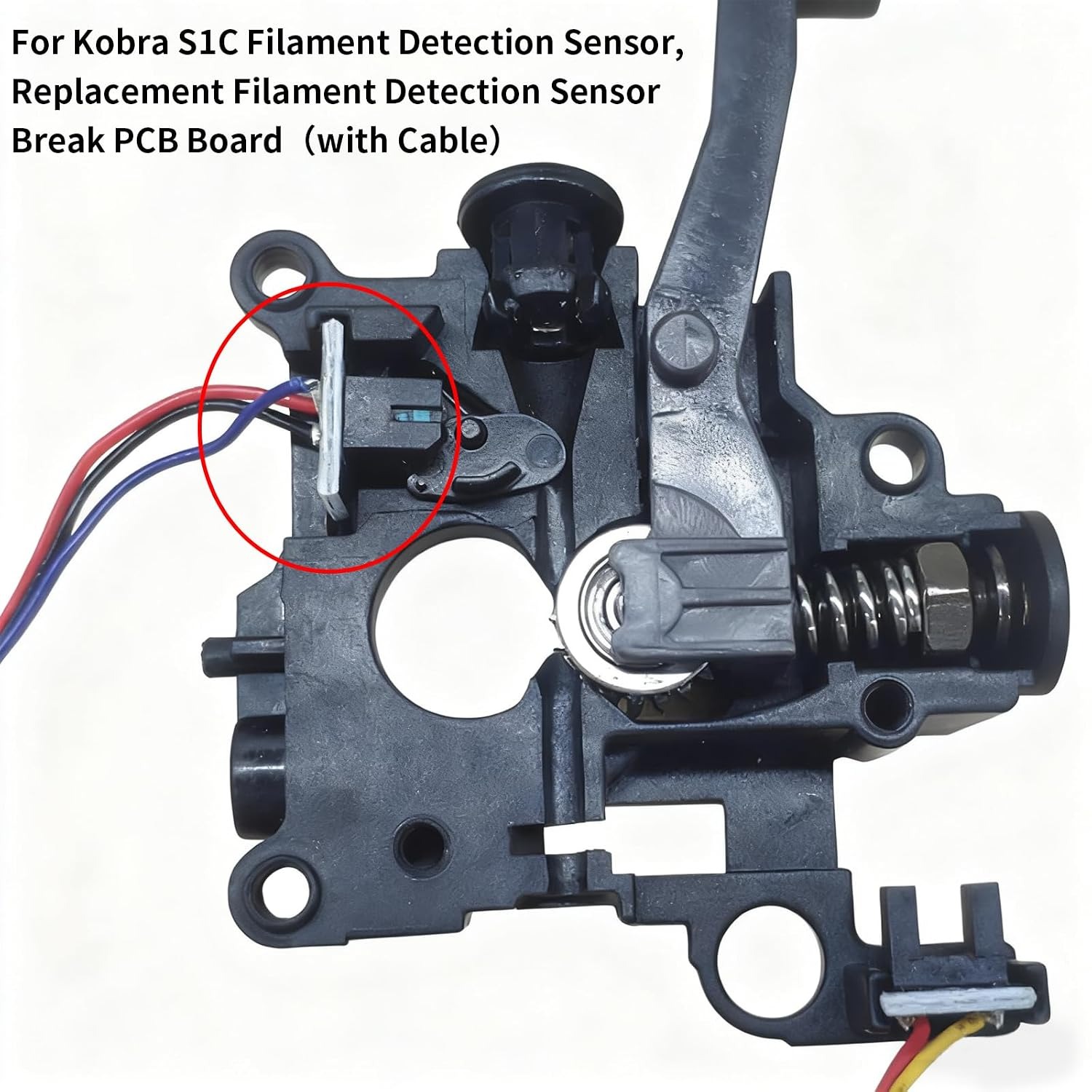Sensor de Detecção de Filament - Filament Runout Sensor avaliação e preço