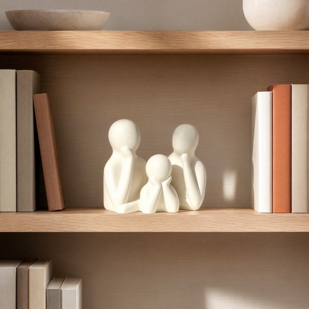 Escultura de Casal Abraçado, E - 3D Printing Construction avaliação e preço