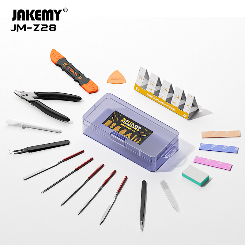 Kit de Ferramentas e Acessório - 3D Printing Operator avaliação e preço