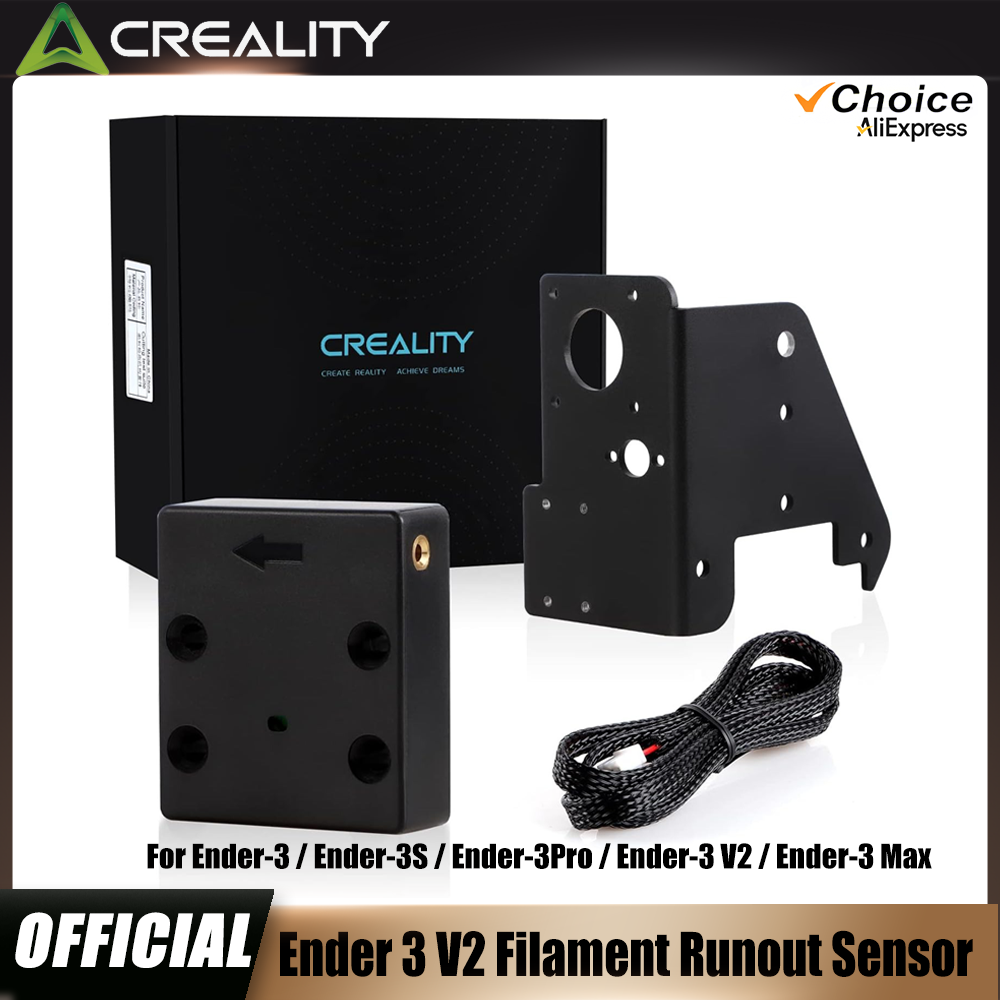 Sensor de Fim de Filamento Cre - Filament Runout Sensor avaliação e preço