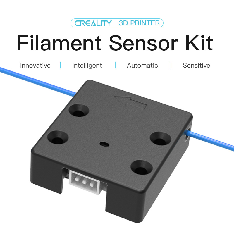 Sensor de Fim de Filamento Cre - Filament Runout Sensor avaliação e preço