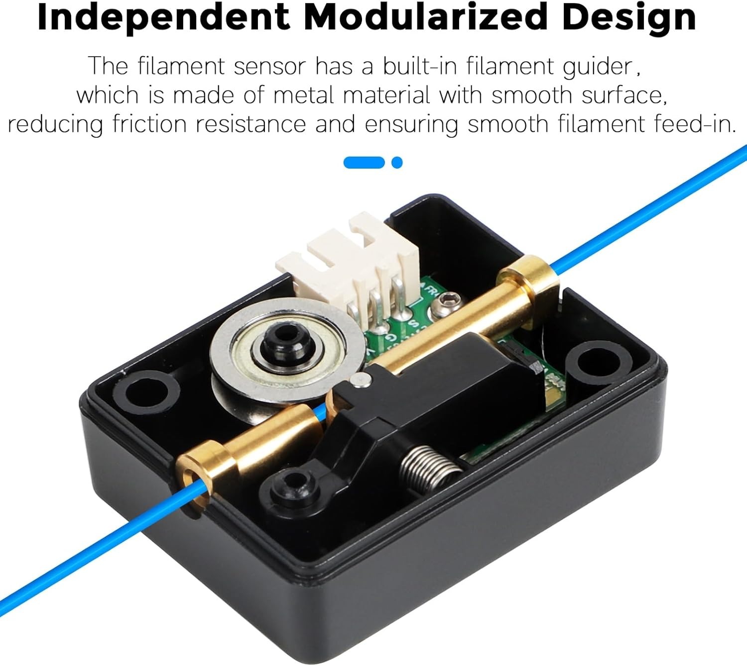 Creality Ender 3 V3 SE Sensor  - Filament Runout Sensor avaliação e preço