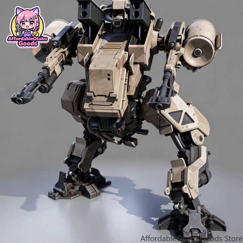 Kit de Modelo Doomsday Mecha 0 - 3D Printing Uv Resin avaliação e preço