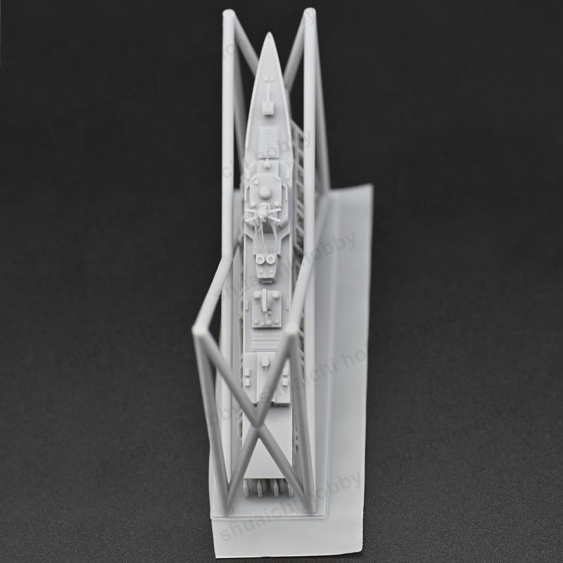 2 PEÇAS Modelo de Destroyer Cl - 3D Printing Article avaliação e preço