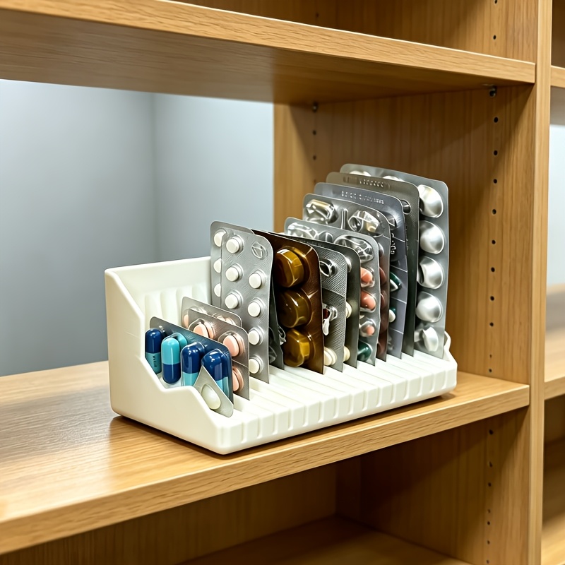 Bandeja Organizadora Vertical  - 3D Printing In Pharmacy avaliação e preço