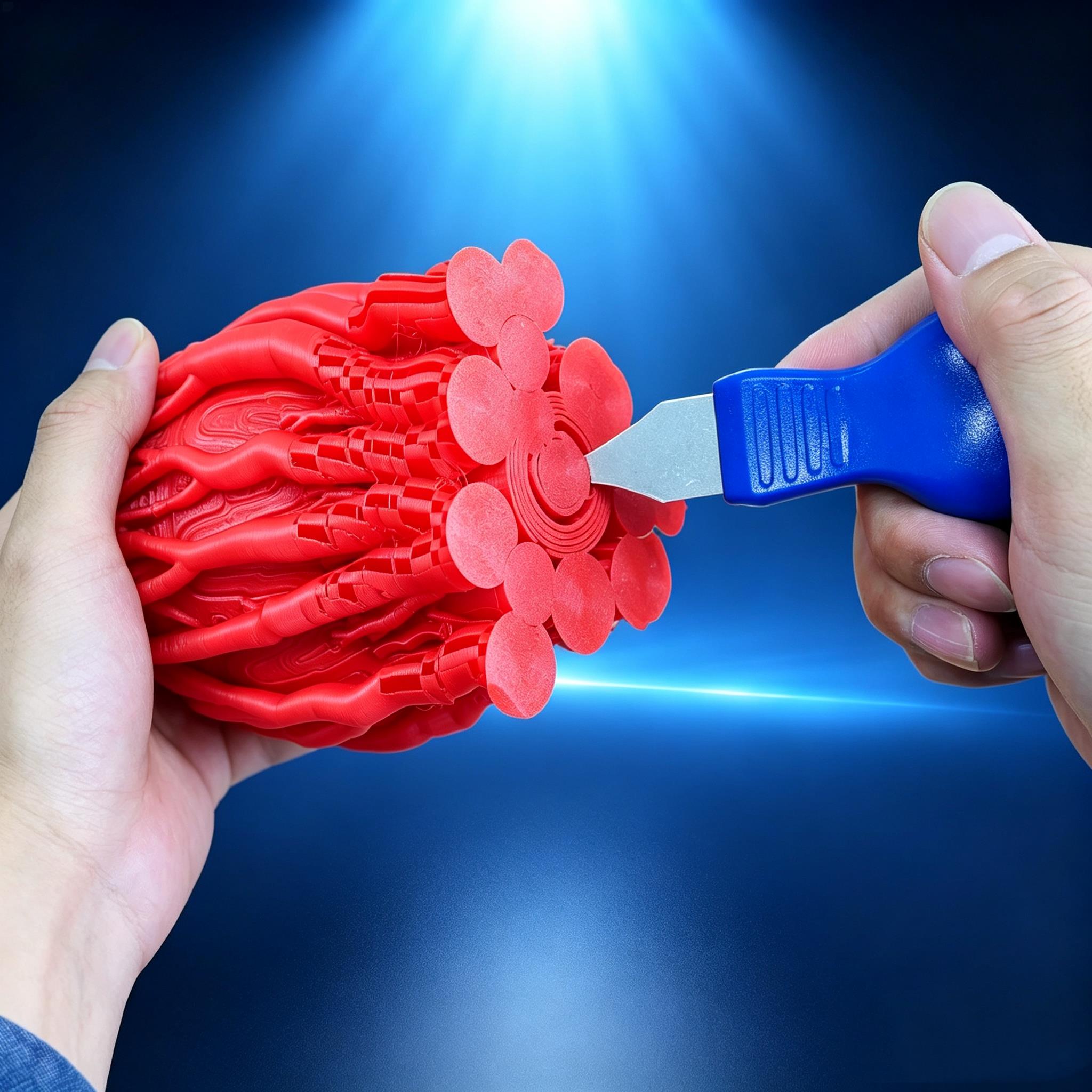 Ferramenta de Remoção de Peças - 3D Printing Uv Resin avaliação e preço