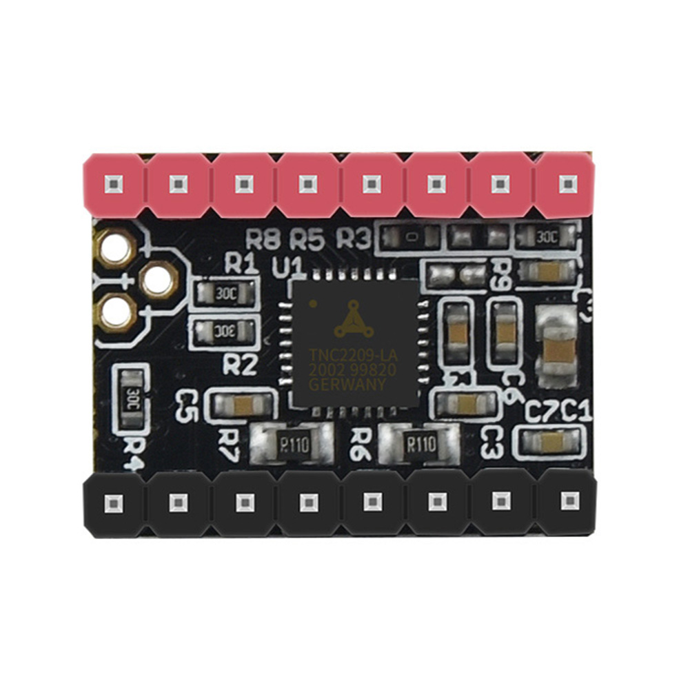 Tmc2209 v2.0 driver de motor d - 3D Printing Website avaliação e preço
