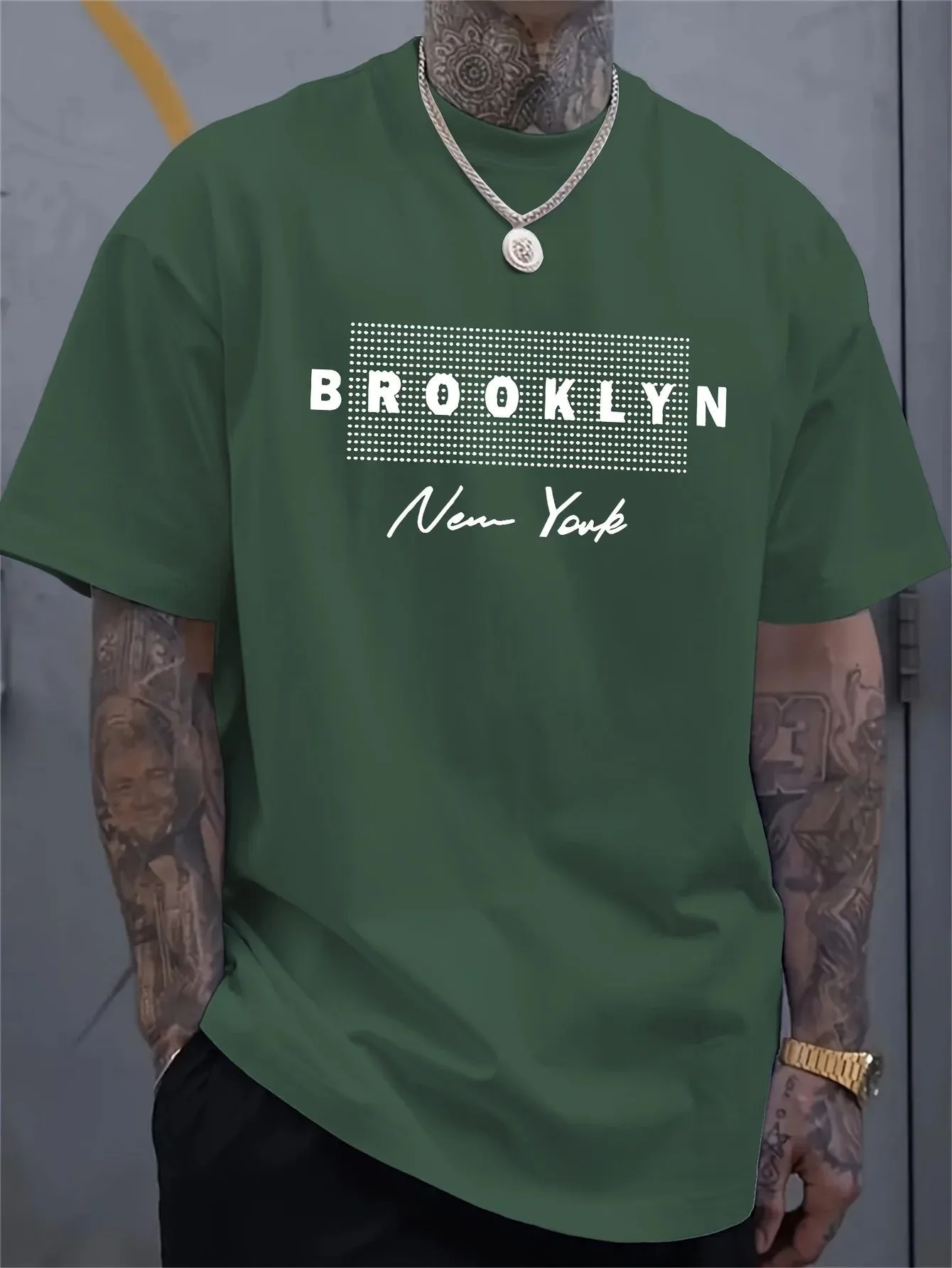 Camiseta Masculina com Estampa - 3D Printing York avaliação e preço