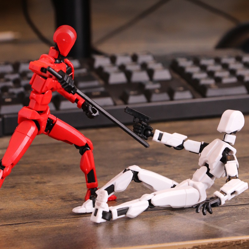 1 pçs 13 articulações figura a - 3D Printing Action Figure avaliação e preço