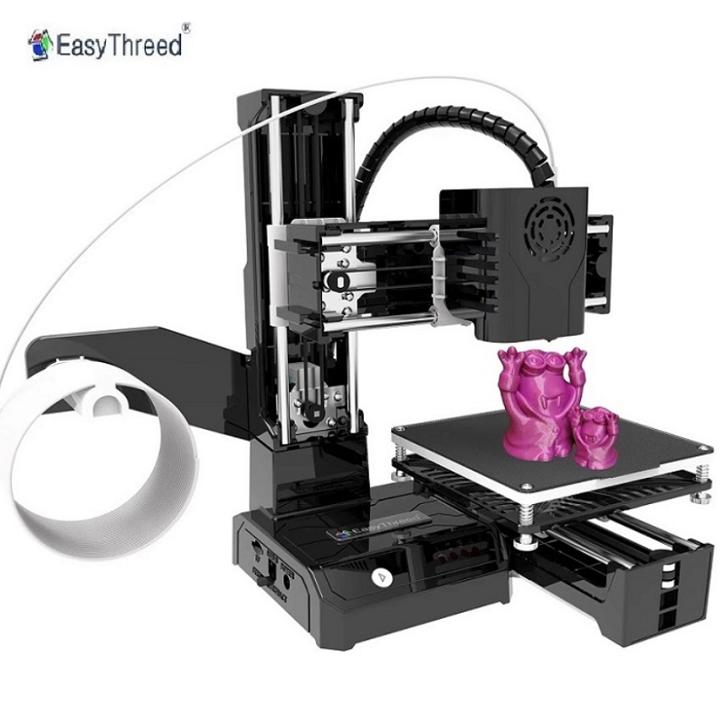 Impressora 3D Mini EasyThreed  - 3D Printing Nerd avaliação e preço