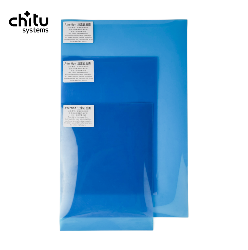 Filme acf 3 peças para impress - 3D Printing Uv Resin avaliação e preço