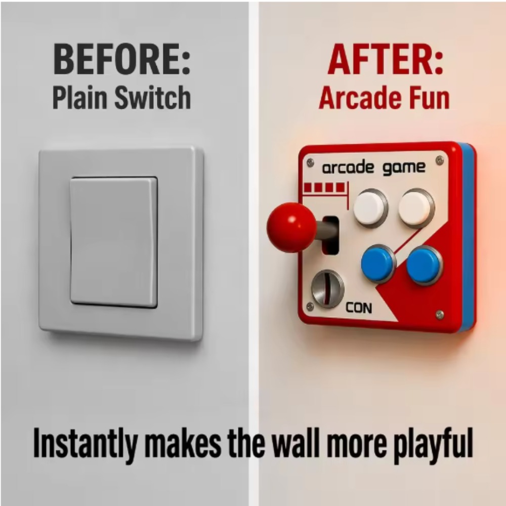 Capa de Placa para Joystick de - 3D Printing Article avaliação e preço