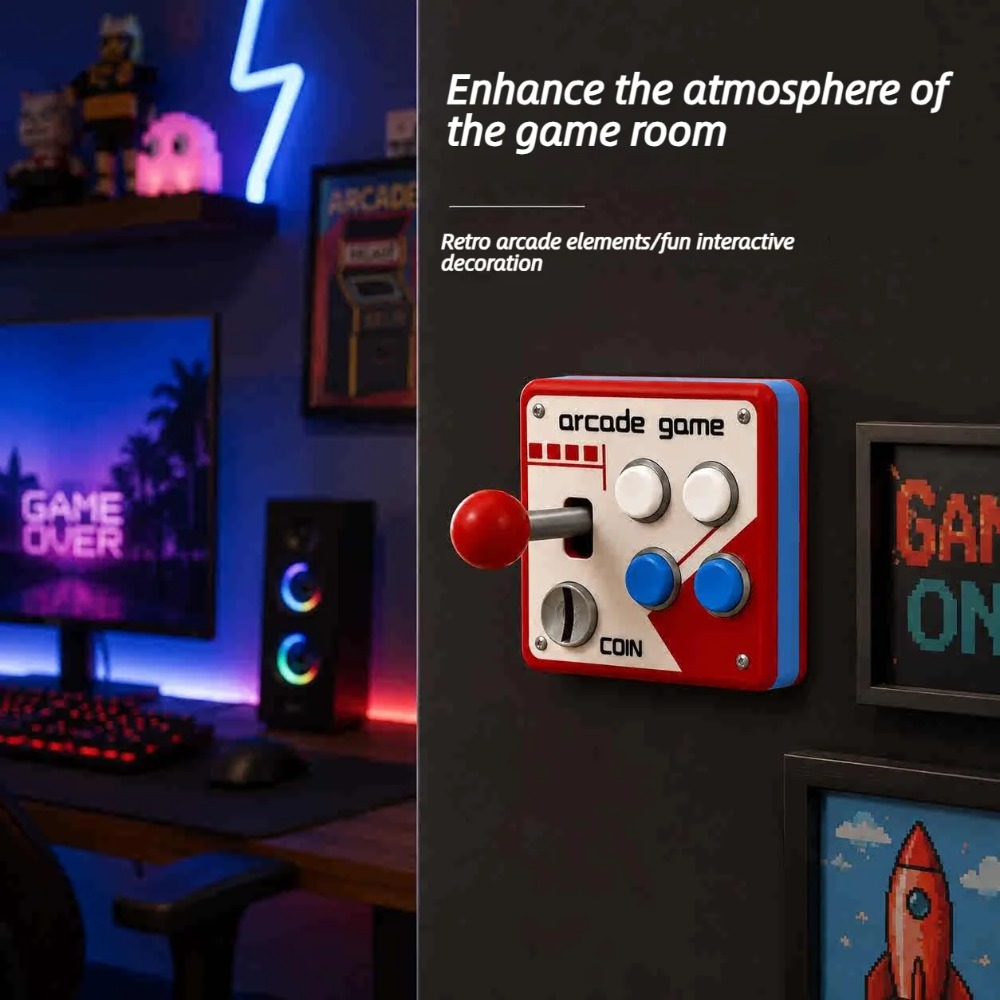 Capa de Placa para Joystick de - 3D Printing Article avaliação e preço