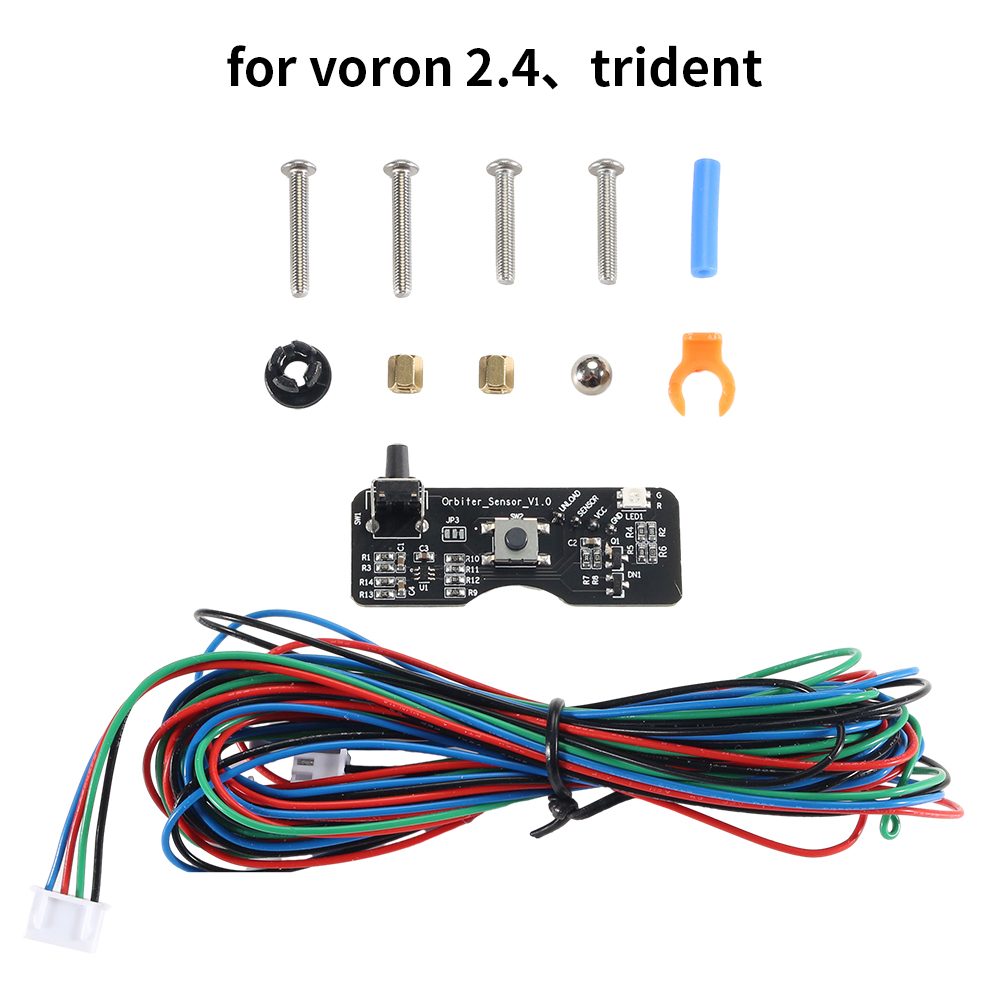 Fysetc sherpa mini extrusora i - Filament Runout Sensor avaliação e preço
