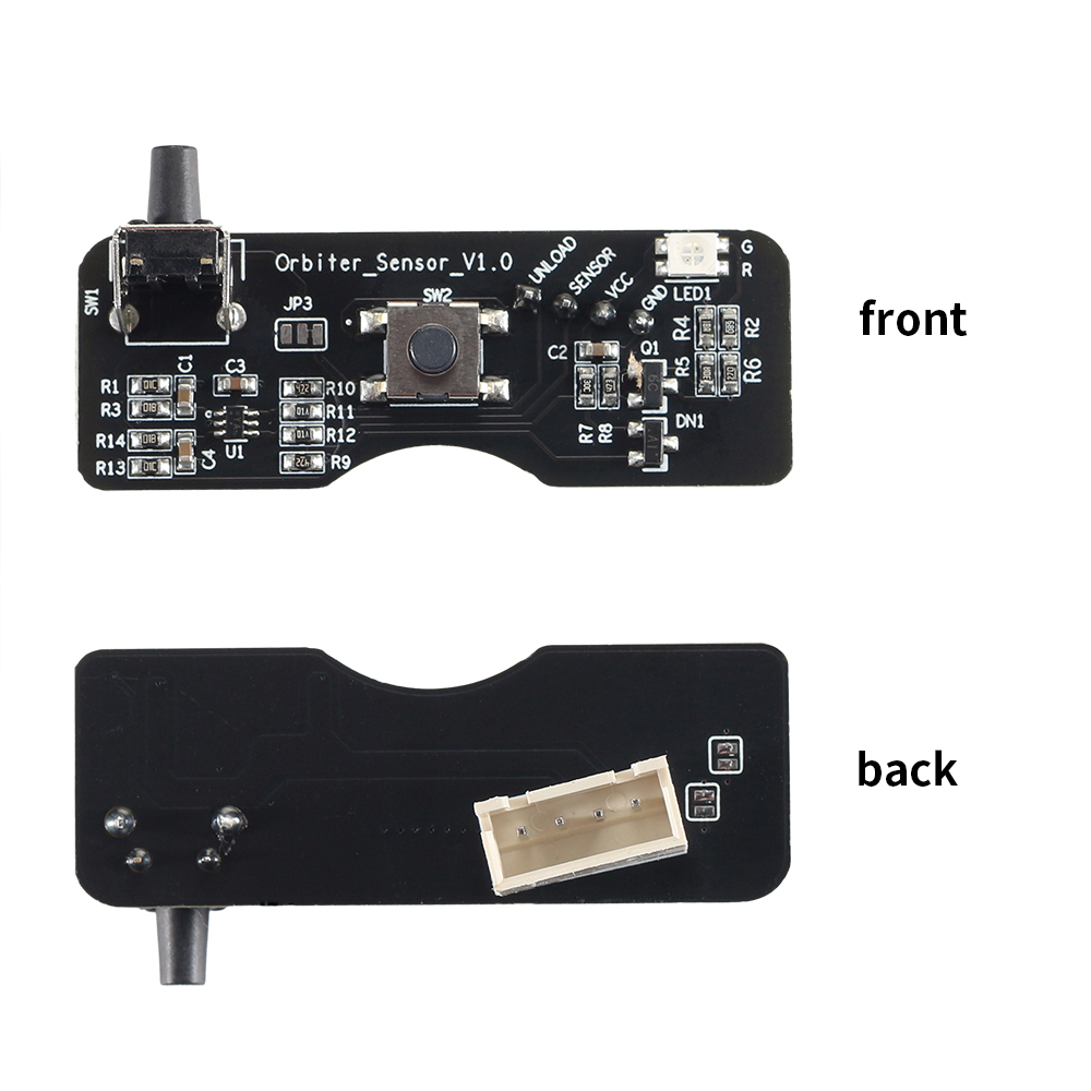 Fysetc sherpa mini extrusora i - Filament Runout Sensor avaliação e preço
