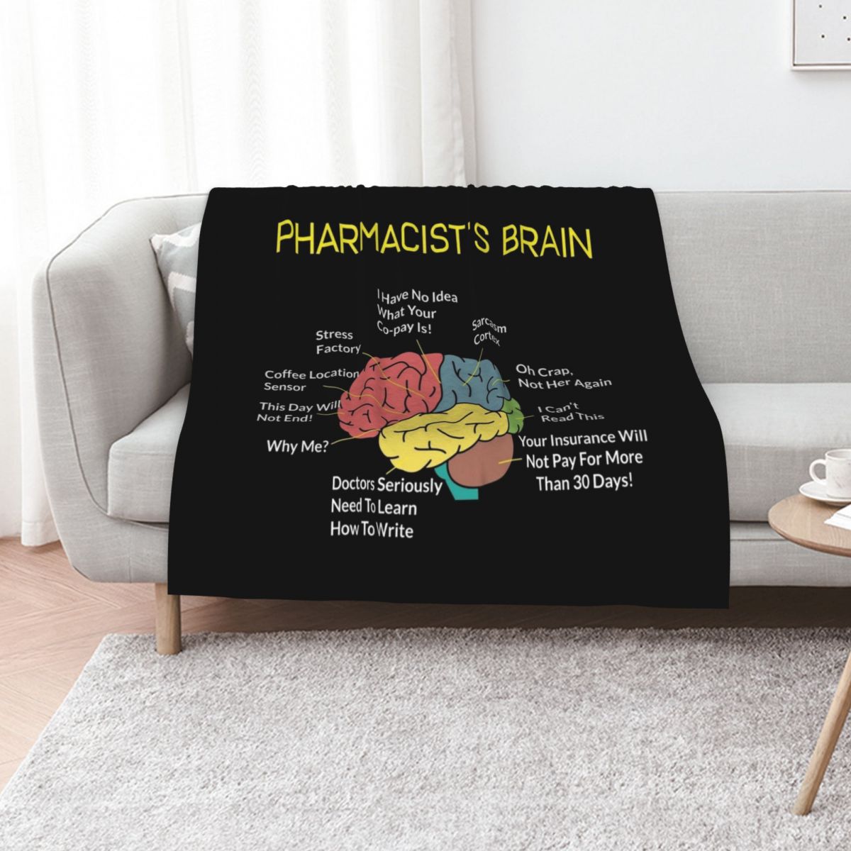 Cerebro de Farmacêutico Engraç - 3D Printing In Pharmacy avaliação e preço