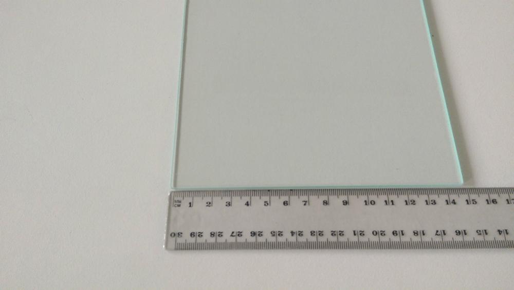 Placa de vidro borosilicato Fl - 3D Printing Glass avaliação e preço