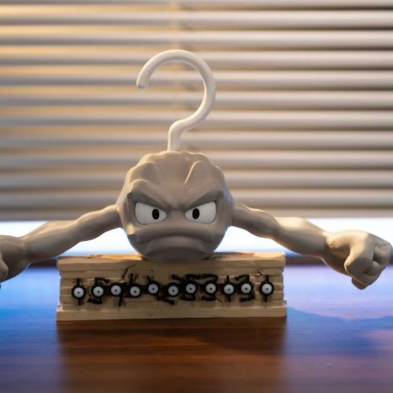 Cabide Criativo de Anime, Dive - 3D Printing Action Figure avaliação e preço