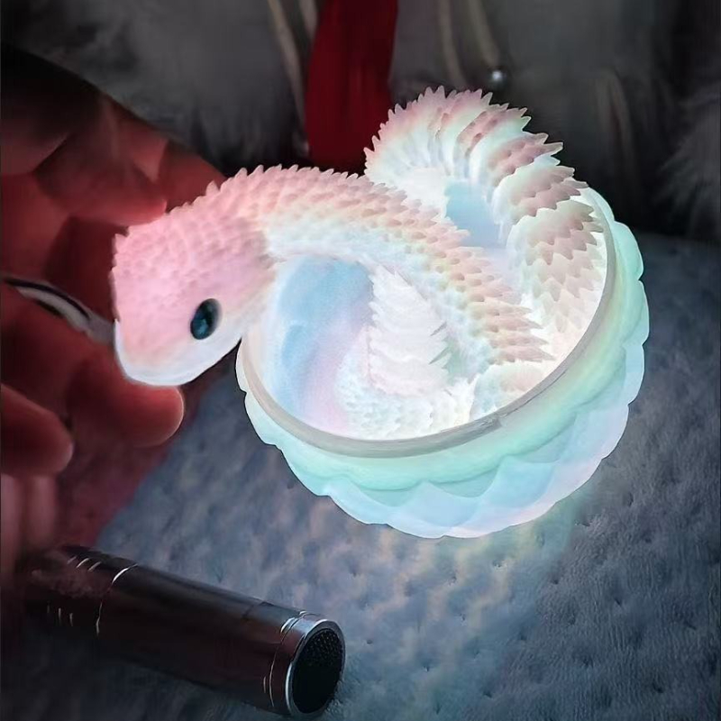 30/60/80cm 3d impresso cobra l - 3D Printing Action Figure avaliação e preço