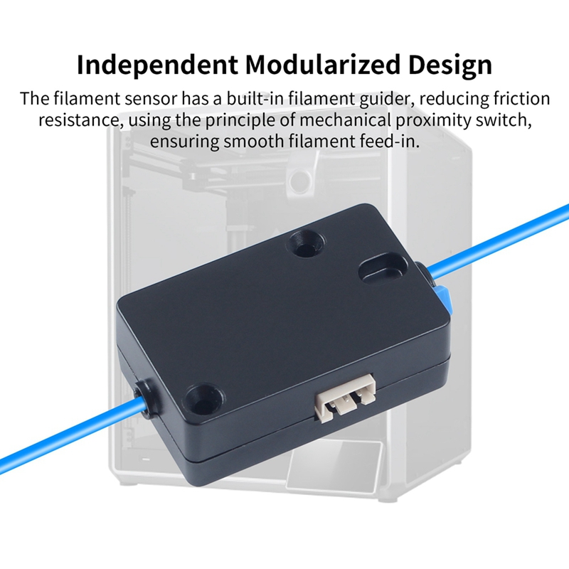 Kit de Sensor de Fim de Filame - Filament Runout Sensor avaliação e preço