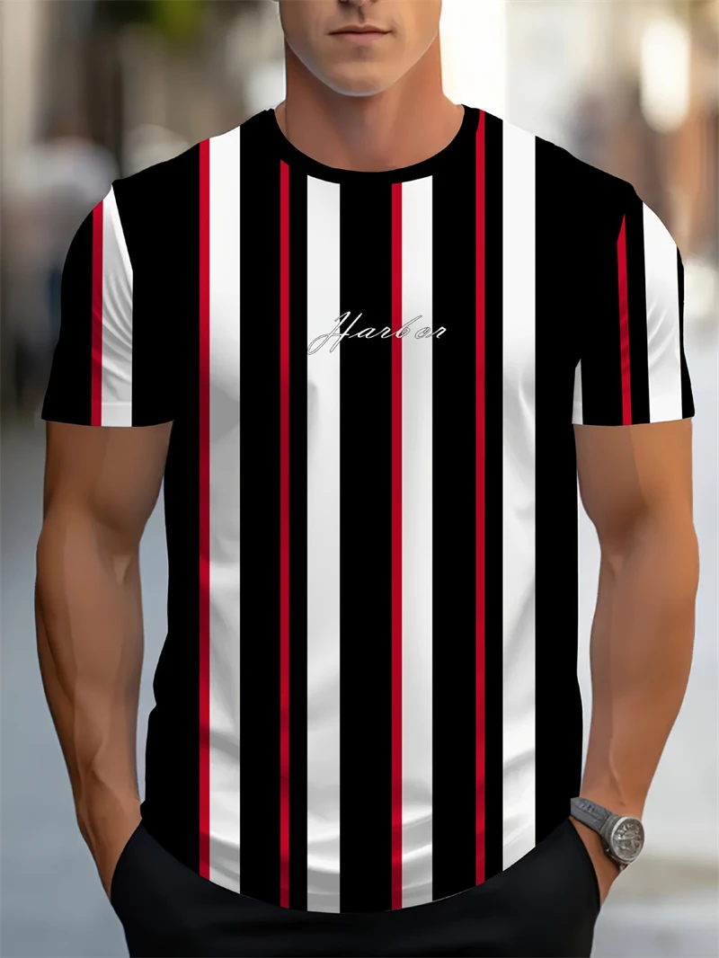 Camiseta masculina com estampa - 3D Printing York avaliação e preço
