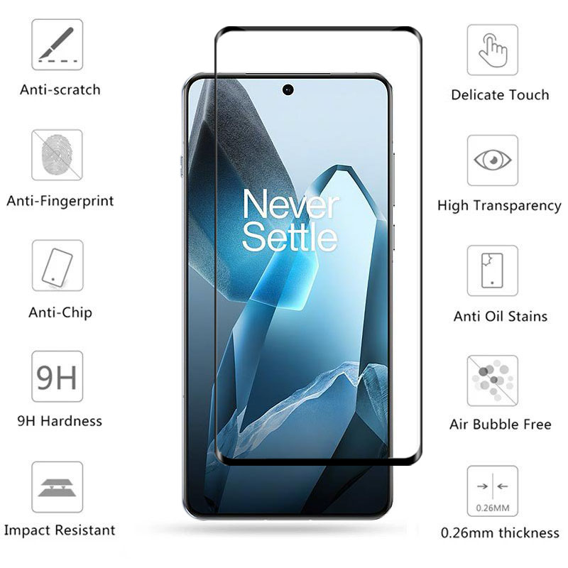 6in1 vidro para oneplus 13 pro - 3D Printing Glass avaliação e preço