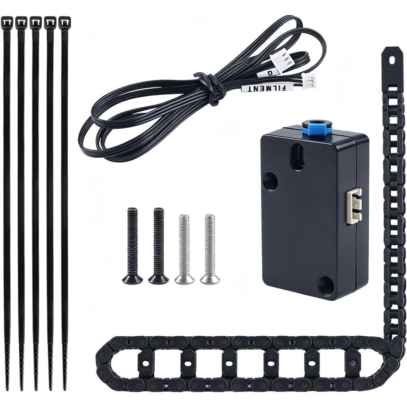 Sensor de Desgaste da Corrente - Filament Runout Sensor avaliação e preço