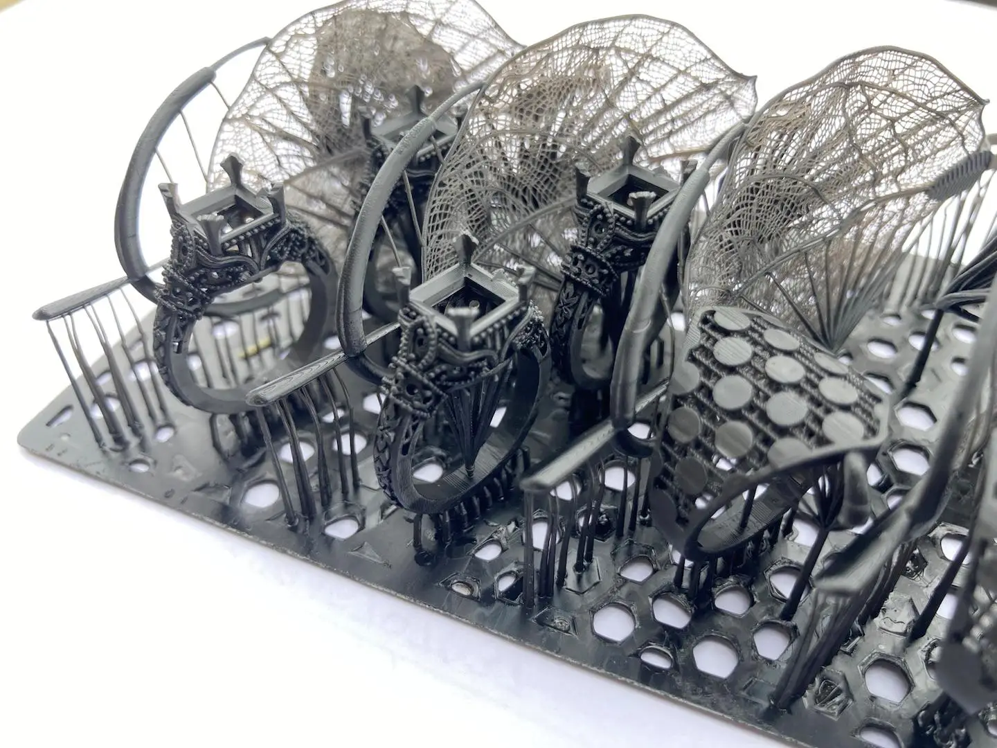 Resina de fundição por cera pe - 3D Printing Uv Resin avaliação e preço
