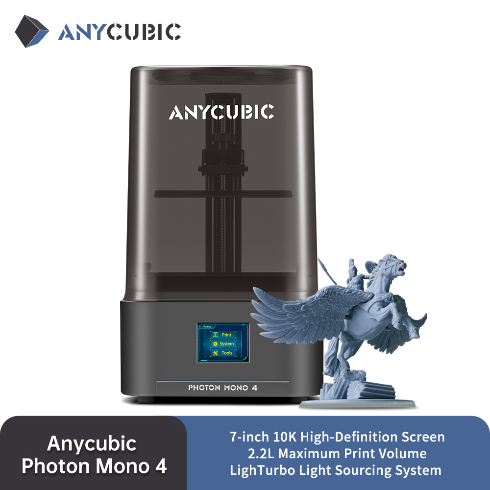 Impressora 3D ANYCUBIC Photon  - 3D Printing Uv Resin avaliação e preço