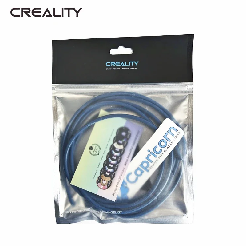 Tubo PTFE CREALITY para Capric - 3D Printing Website avaliação e preço