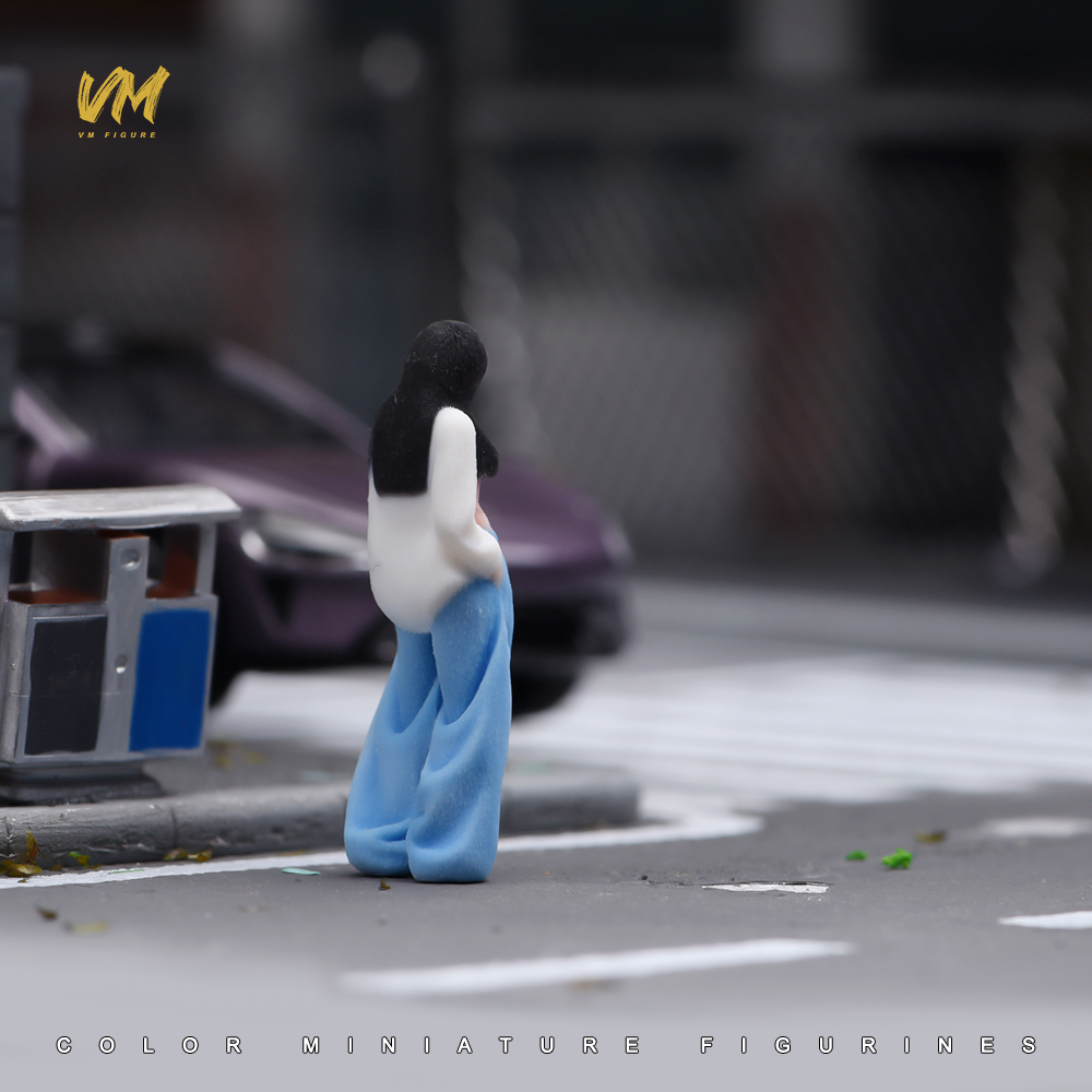 VM 1/64 Série Urban Street Sna - 3D Printing Construction avaliação e preço