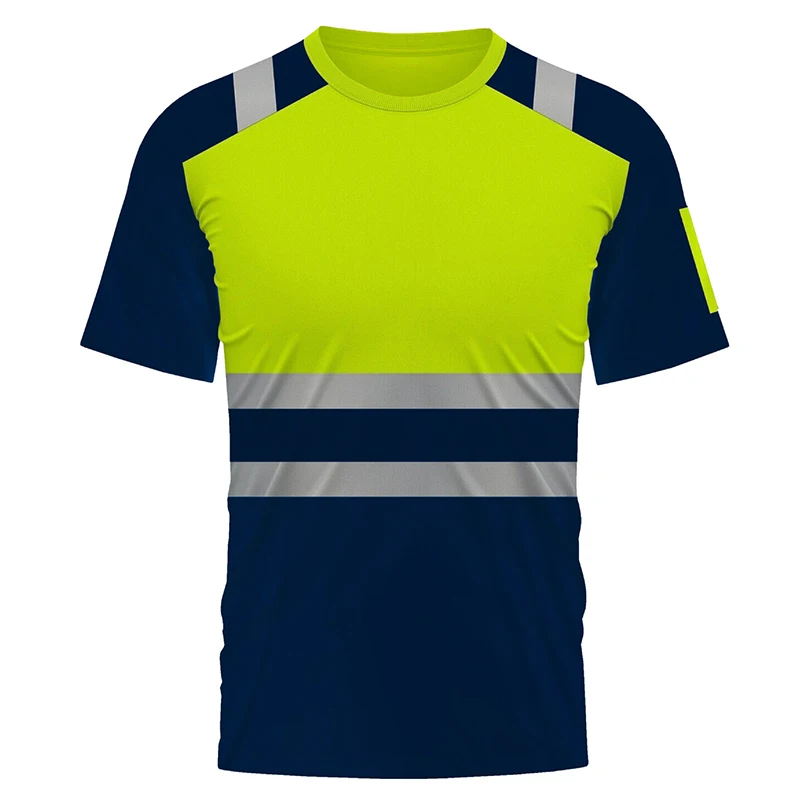 Camiseta masculina listrada de - 3D Printing Construction avaliação e preço