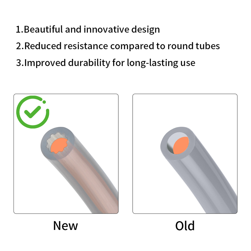 Tubo de PTFE em Forma de Estre - 3D Printing Website avaliação e preço