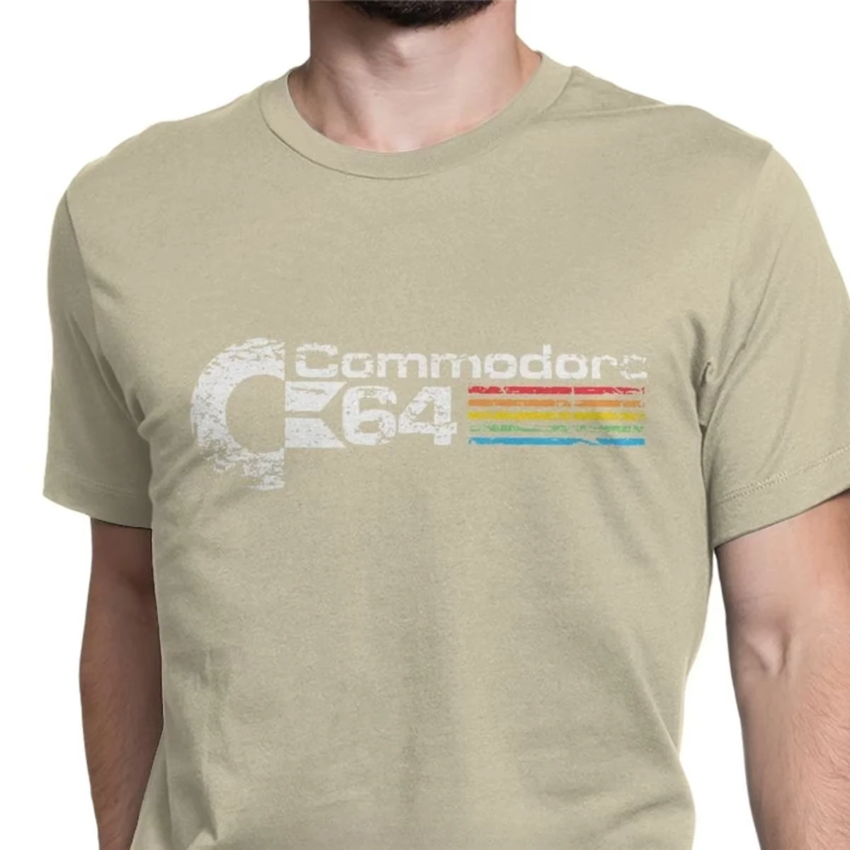 Camiseta Retro Commodore 64 No - 3D Printing Nerd avaliação e preço