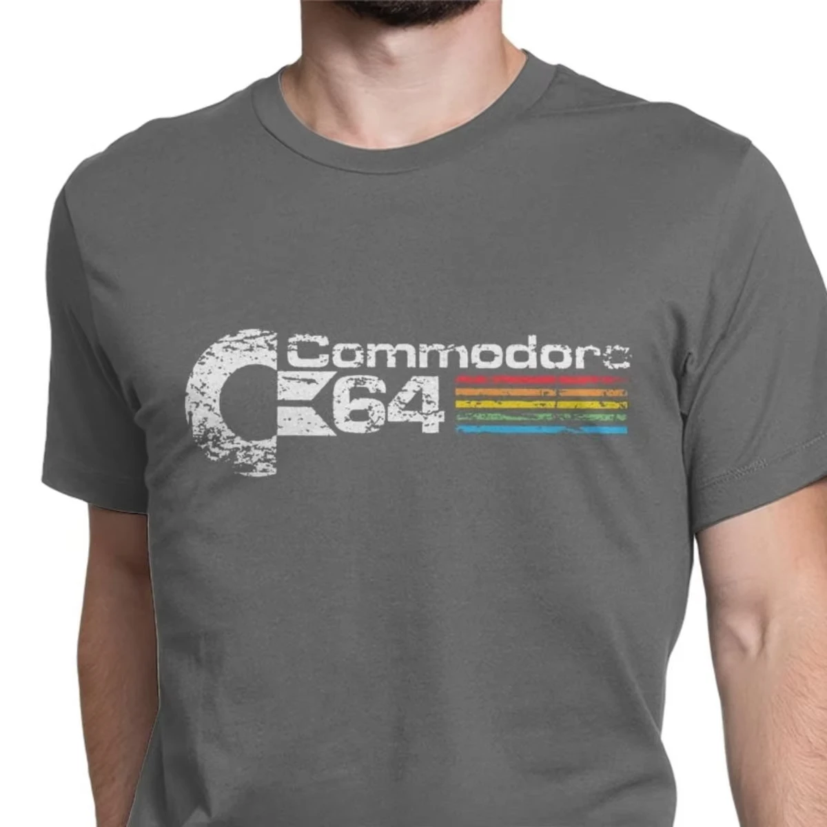 Camiseta Retro Commodore 64 20 - 3D Printing Nerd avaliação e preço