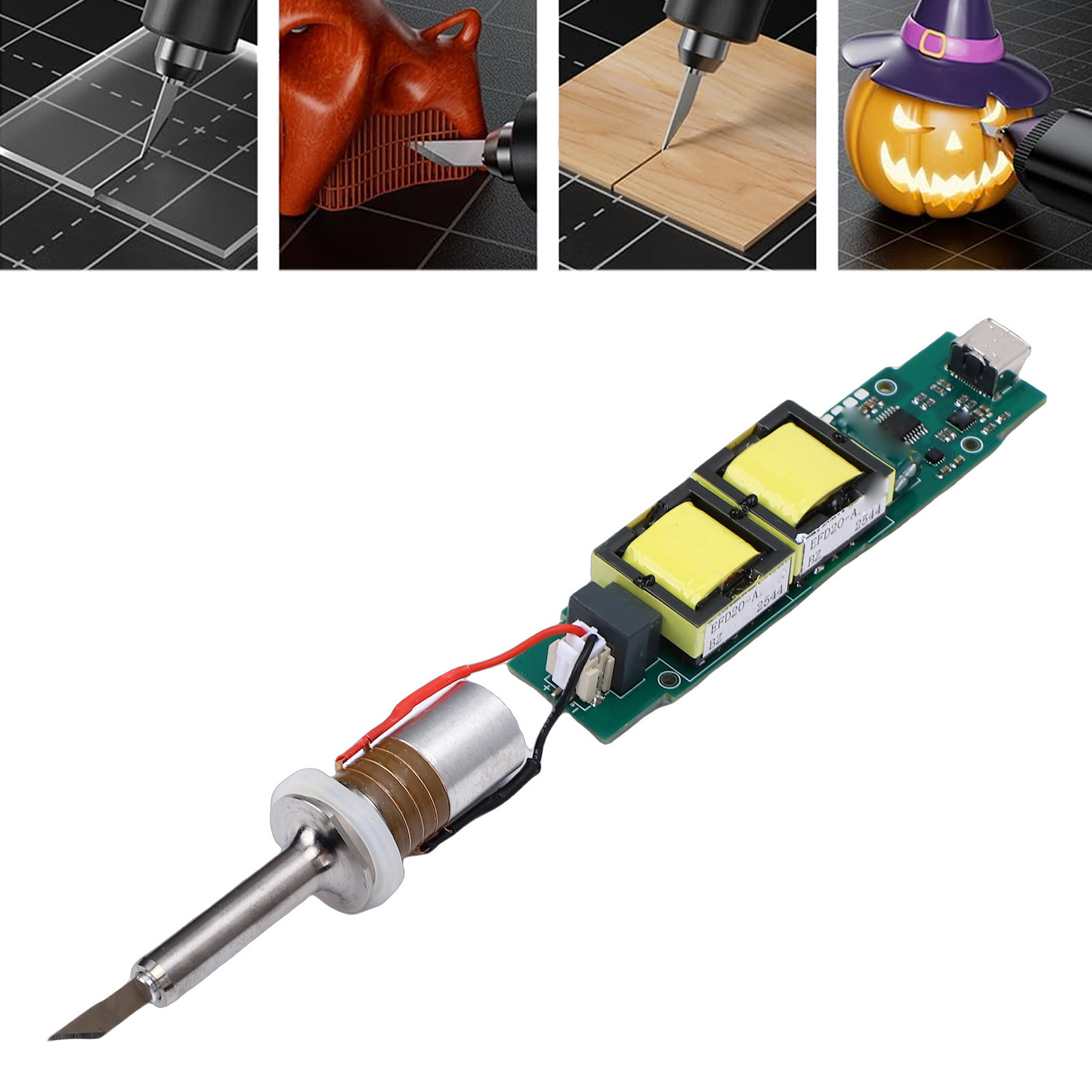 Kit Transdutor Ultrassônico co - 3D Printing Nerd avaliação e preço