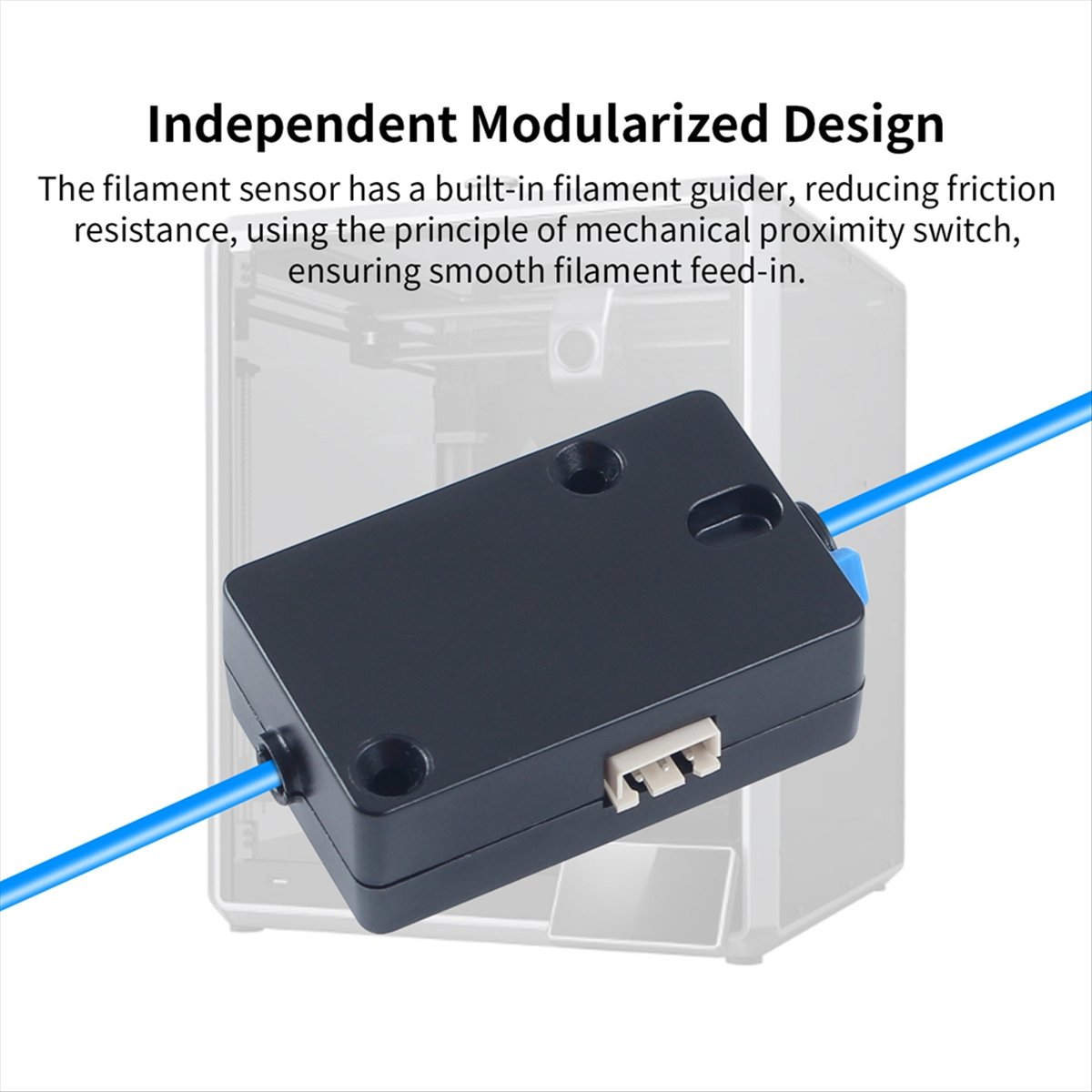 Kit de Sensor de Fim de Filame - Filament Runout Sensor avaliação e preço