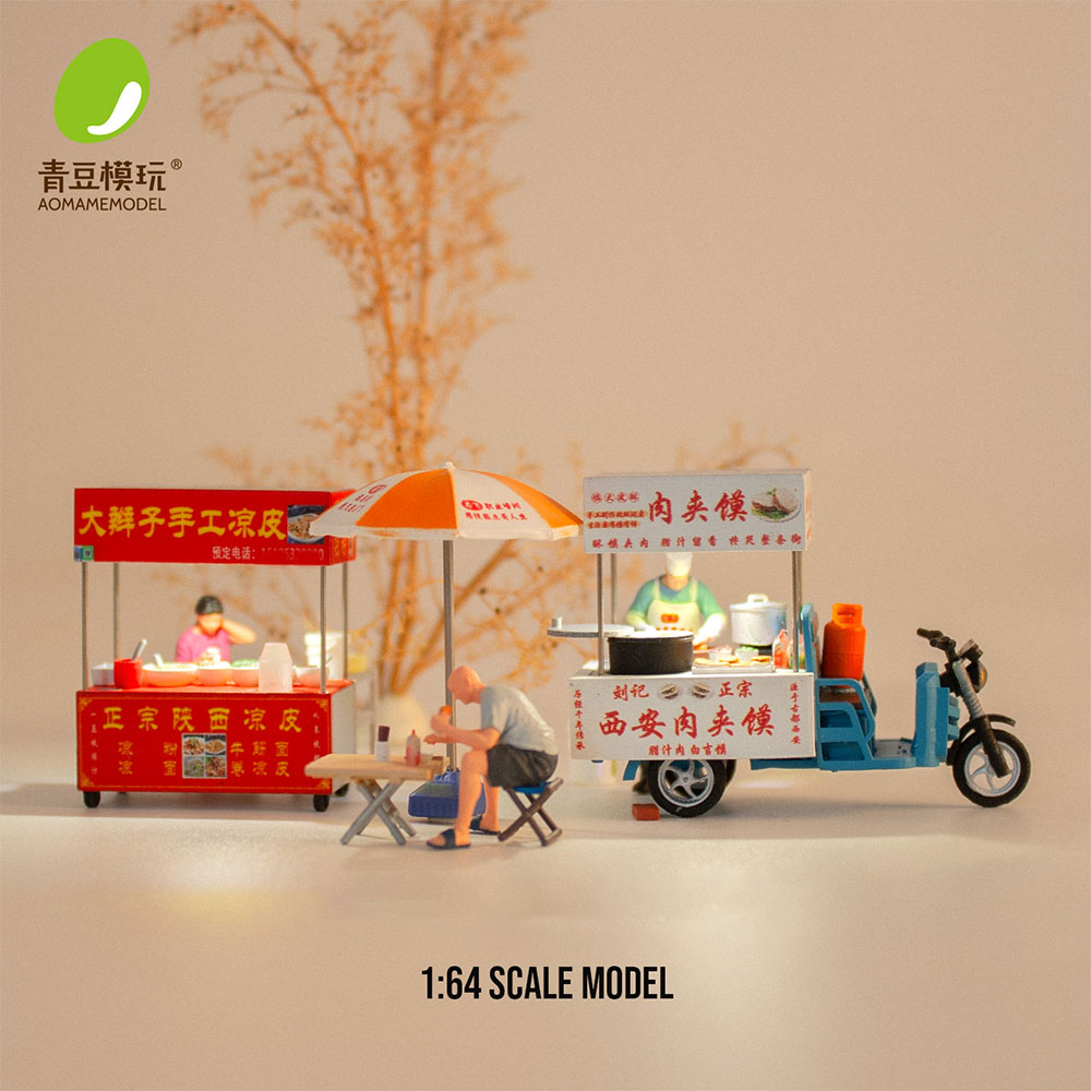 Kit de Modelo 1/64 para Mercad - 3D Printing Construction avaliação e preço