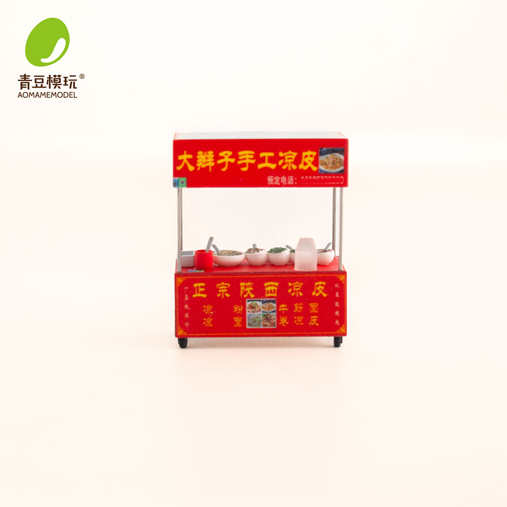 Kit de Modelo 1/64 para Mercad - 3D Printing Construction avaliação e preço