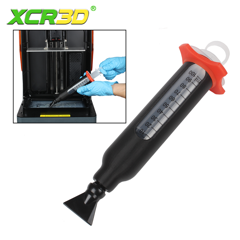 Mr02 3d prpnter ferramenta de  - 3D Printing Uv Resin avaliação e preço