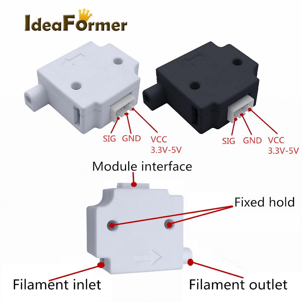 Detector 3D, Peças de Impresso - 3D Printing Website avaliação e preço